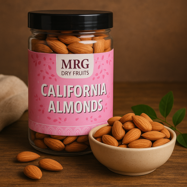 California Almonds 500 gram