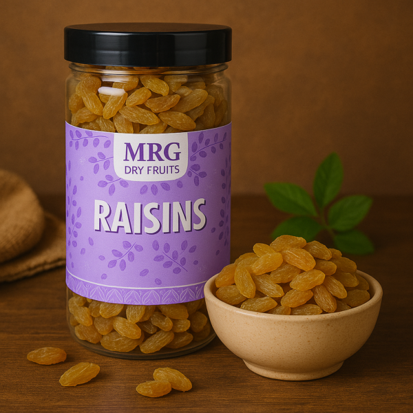 Green Long Raisins 500g