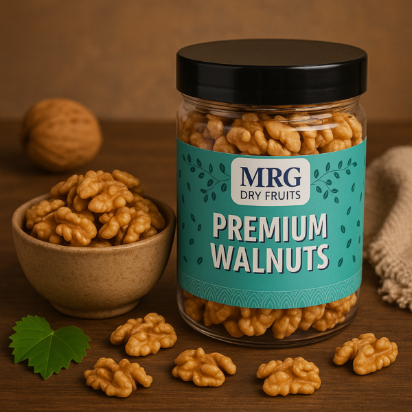 Premium Walnuts 250g