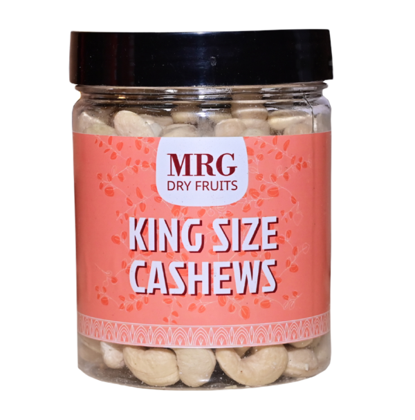 King Size Cashews 250 gram - Image 2